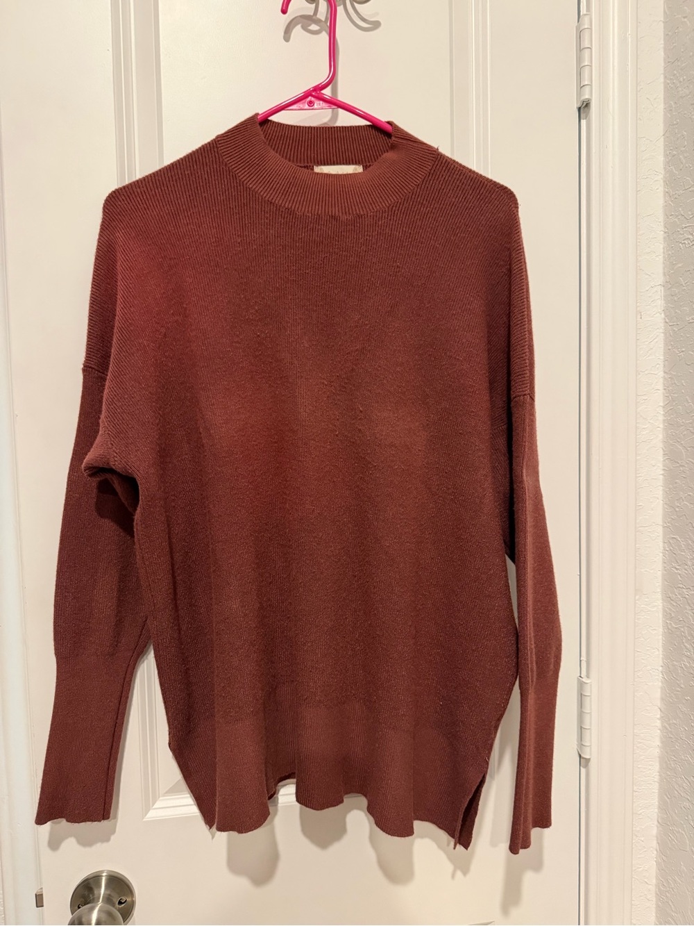 Altar’d State Ribbed Knit Sweater – Size M-L